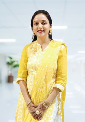 Dr. Priyanka Amit Tajane | Clinical Embryologist