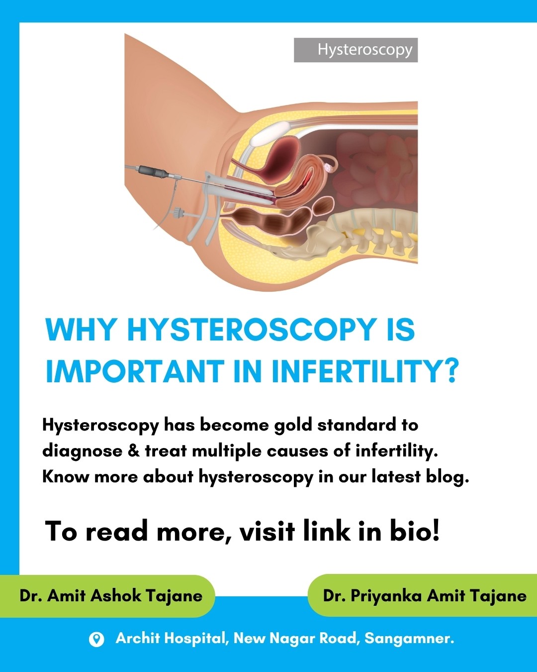 hysteroscopy in Nashik